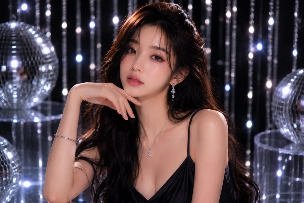 구구단쩜오의 지은실장 사진