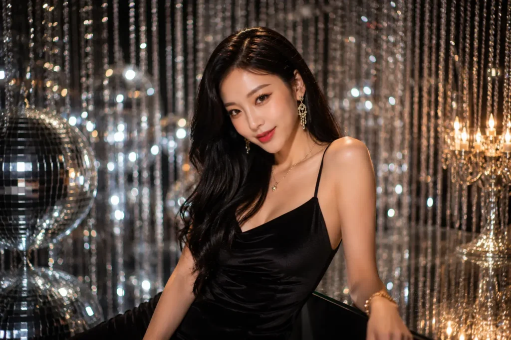 강남구구단 쩜오 유진실장